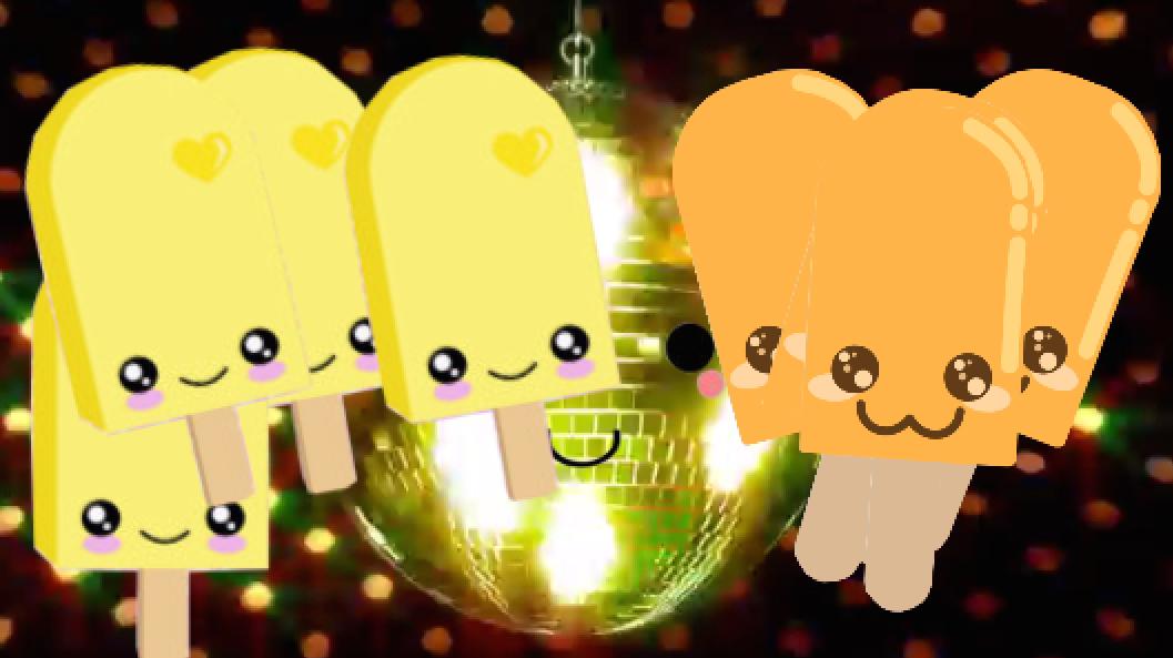 jing_niu's tweet image. A still from my latest music video. #fun101 #kawaii #animation #hudsonglover