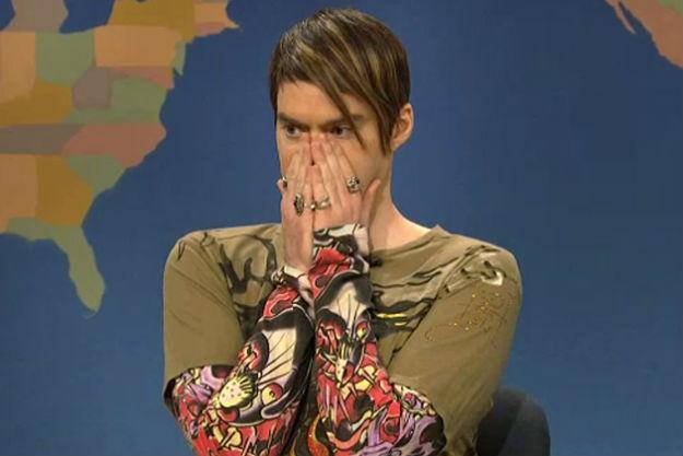 CBSSports's tweet photo. Indy's new hottest club has EVERYTHING... 40 year old QBs, human footballs, Dan Cortese. http://t.co/p1JqlfK8CH