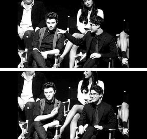 MUGlWARATOM's tweet photo. #5yearsofcrisscolfer OMG HOW TIME FLIES http://t.co/CBqErKlm8Z