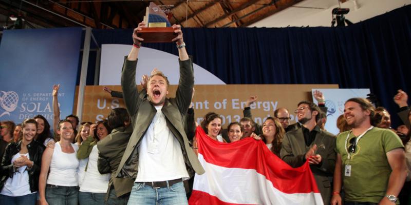 Find out what it takes to win all the glory at <a href="/Solar_Decathlon/">Solar Decathlon</a> → 1.usa.gov/1FLehIU #SD2015 #WINNING