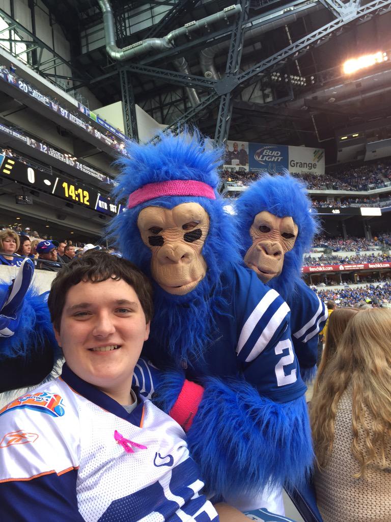 therusks's tweet photo. #JAXvsIND http://t.co/bPamSw8BHA