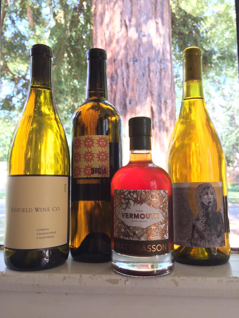 Fall colors from CA to NYC for @tedwardwines tasting on Tuesday. cc <a href="/matthiassonwine/">Matthiassons</a> <a href="/TheNPA/">Kevin Kelley</a> <a href="/rsvnapa/">Robert Sinskey Vnyds</a> <a href="/EnfieldWineCo/">EnfieldWineCo</a>