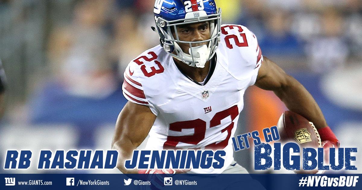 New York Giants tweet media