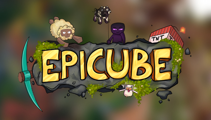 Epicube's tweet photo. Nouvel article : Un nouveau logo pour Epicube ! – http://t.co/YoKpzHOLtC http://t.co/HMfPyXUaa3