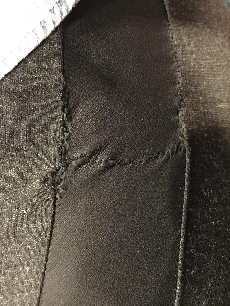 heatherevansmd's tweet photo. Successful #waredrobemalfunction repair! #ilooklikeasurgeon #ACSCC15 http://t.co/hbmjf4zGYu
