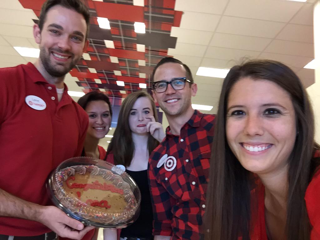 Congratulations on your promotion, Lance! <a href="/lancewake/">Lance Wakefield</a> <a href="/TDCurtis081/">Tyler Curtis</a> @crowderabby1 <a href="/ConnieDroge/">Connie Droge</a> #t1982 #G391Engagement