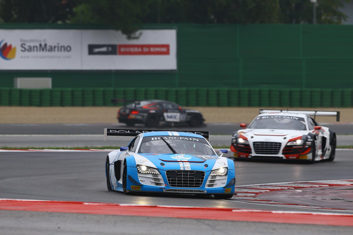 TFjordbach's tweet photo. P1 in Silver Cup this weekend! :) @BlancpainGT @TFjordbach @circuitomisano http://t.co/qcEIDuTh7c