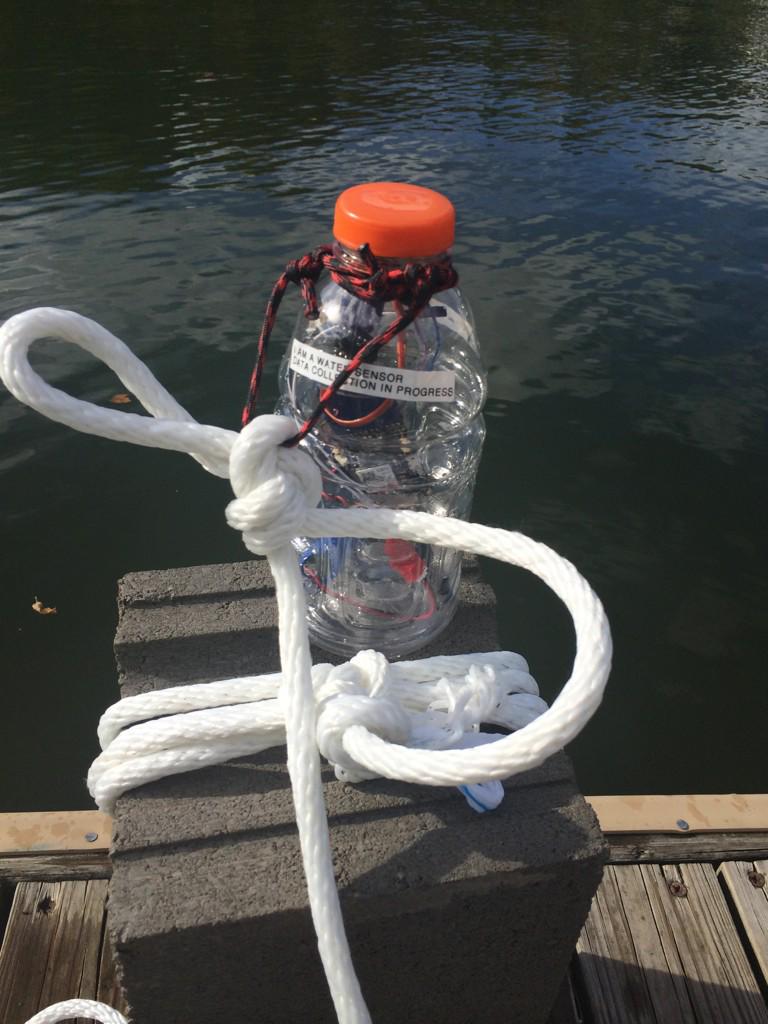 Shishira_NS's tweet image. Trying out the sensors on a nice sunny Sunday #wvustreamlab