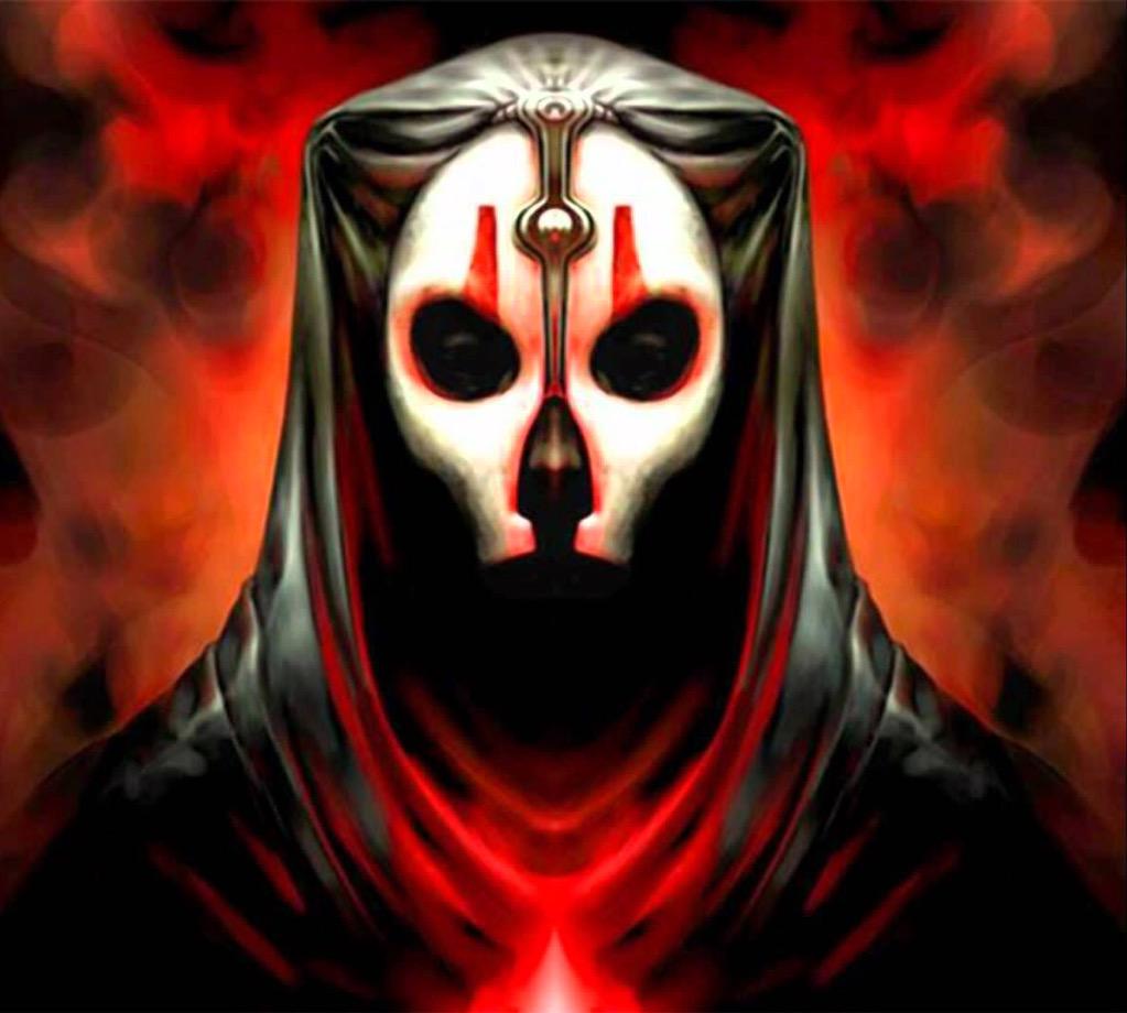 Sith6000's tweet image. I'm back
