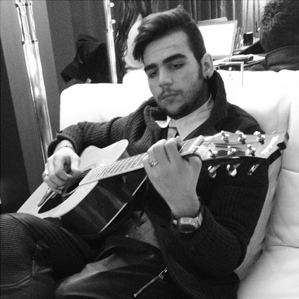 IlVoloUkraine's tweet photo. @IBoschetto Buon compleanno a te!!! Ti voglio bene! http://t.co/2vpMryjeSm