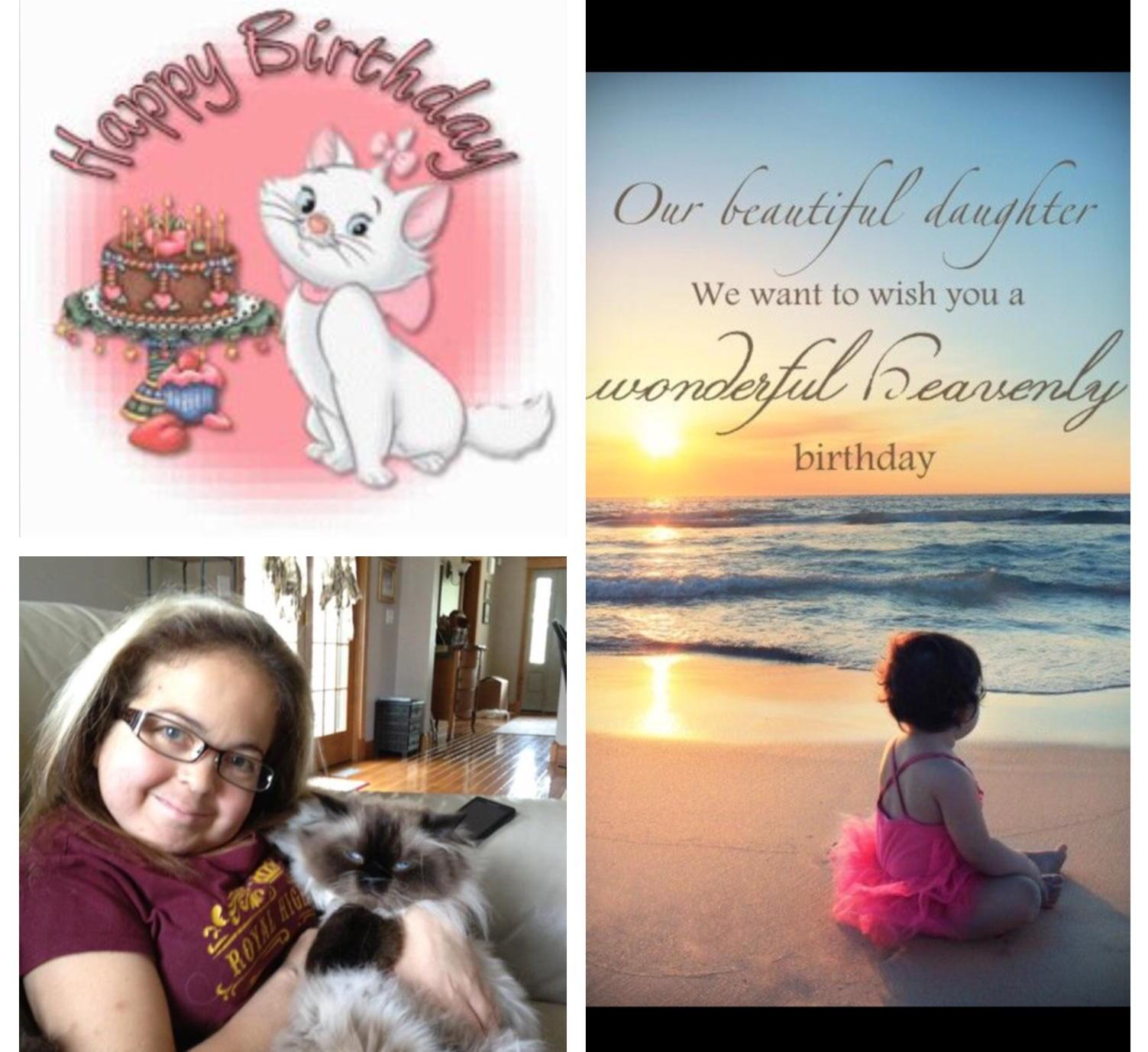Happy Birthday Stacy. Missing the times we listened to Keith Urban wish I could get a message to him. Taken 2 soon 