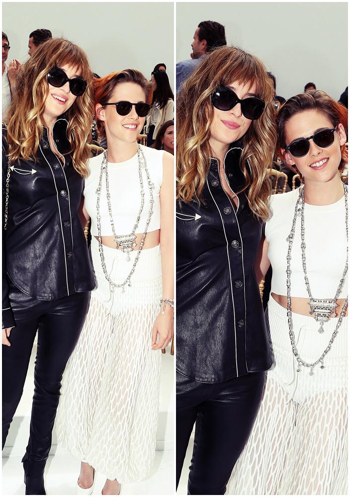 Happy Birthday to the beautiful, Dakota Johnson! 