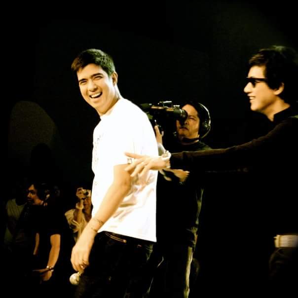 I grew up listening to your music...thank you for your music...Happy Birthday sir Francis Magalona!!! 