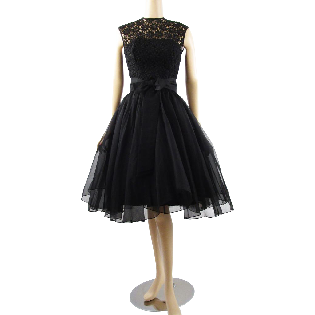 rubylane's tweet photo. #Vintage #Chiffon & #Lace #Cocktail #Dress - Alley Cats Vintage @RubyLane http://t.co/Mz5dOKYNX1 #RLGetTheLook http://t.co/CBBuUzAJbD