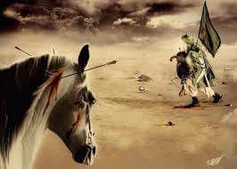 moonring261's tweet photo. شال ولد علي اﻷكبر
من حزن حنى ظهر
ورايه بيمين جلجل العبره
يا حسين من إلك بعد حيدر
#بقلمي
#ننتظر_محرم http://t.co/e84V7q0Rke