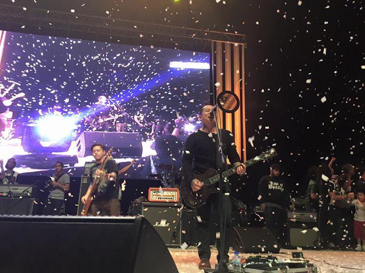 AjBonesReyes's tweet photo. Sayang hindi ako nakapunta!
Urbandub at Smart Araneta Coliseum

#TGP47 
#TGPMakingHistory http://t.co/YsODrgIToT