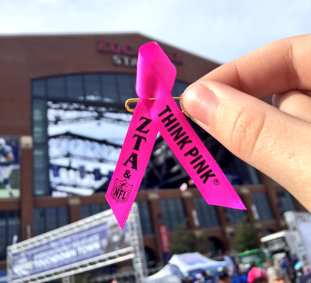 brennaahall's tweet image. #ThinkPinkThinkZTA
