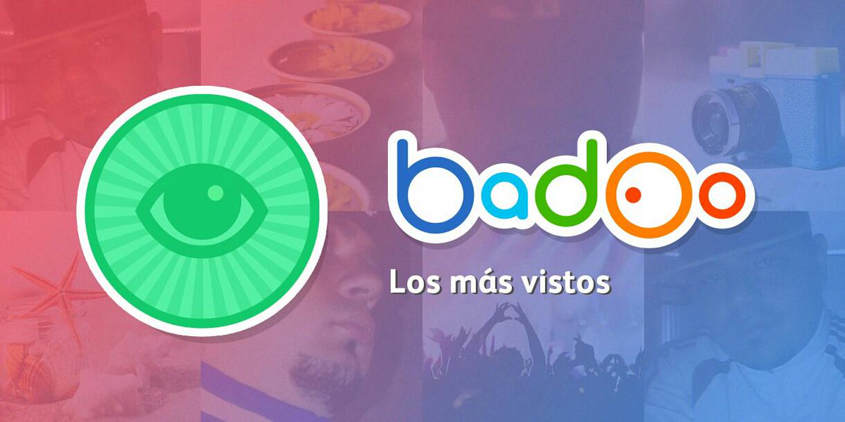 josedaink's tweet photo. He recibido un premio por ser una de las personas más vistas de la semana en #badoo http://t.co/R8PkF36gHx http://t.co/Pi6x5K6WtL