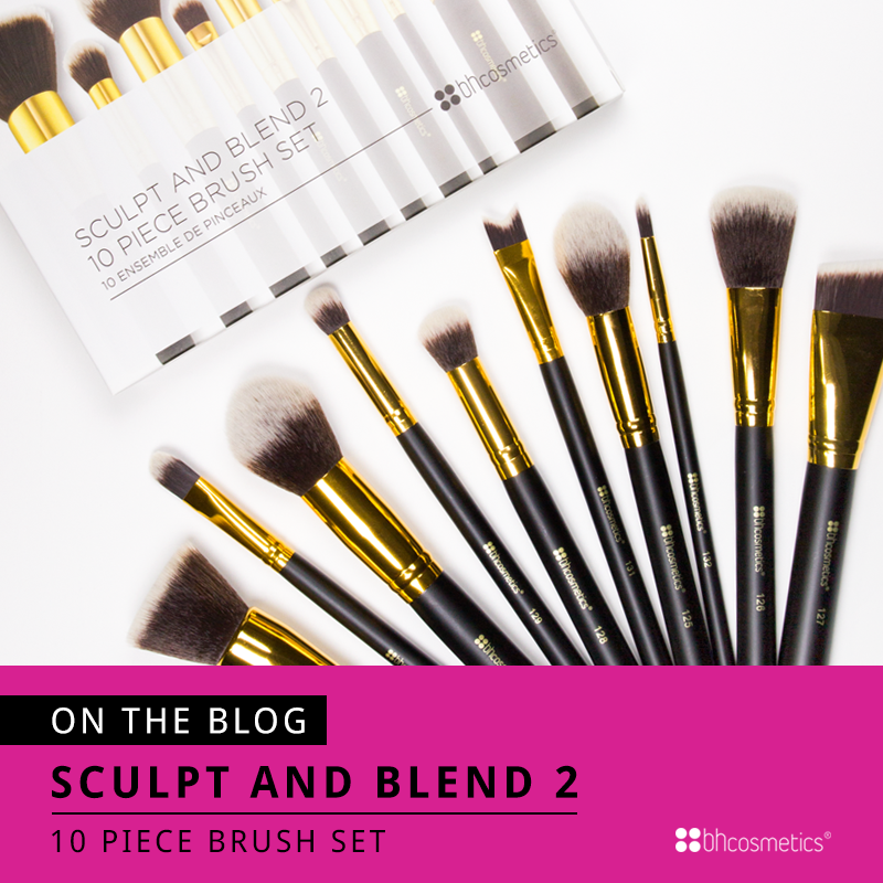 bhcosmetics's tweet photo. On the blog: Learn how to perfect your contour-and-highlight routine w/ Sculpt and Blend 2! {http://t.co/XAkCvnK4cH} http://t.co/KfcWIf1SaQ
