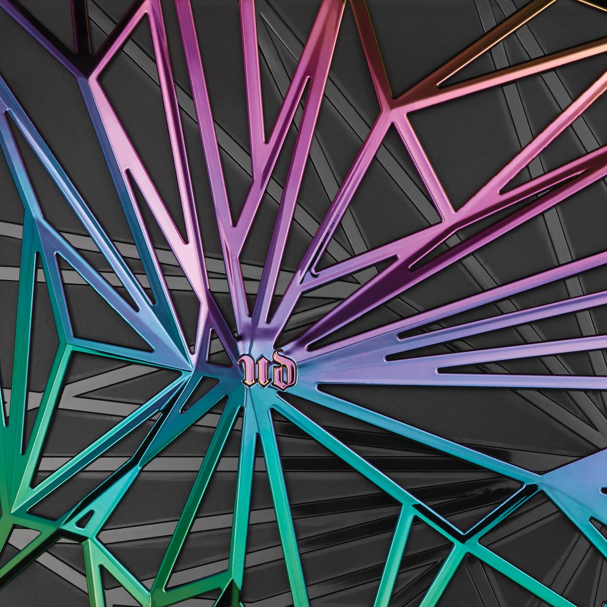 UrbanDecay's tweet photo. Vice4 was inspired by the colors in an oil-slick. How will it inspire your looks, UDers? #colorunleashed #urbandecay http://t.co/AwSuBGDzk0