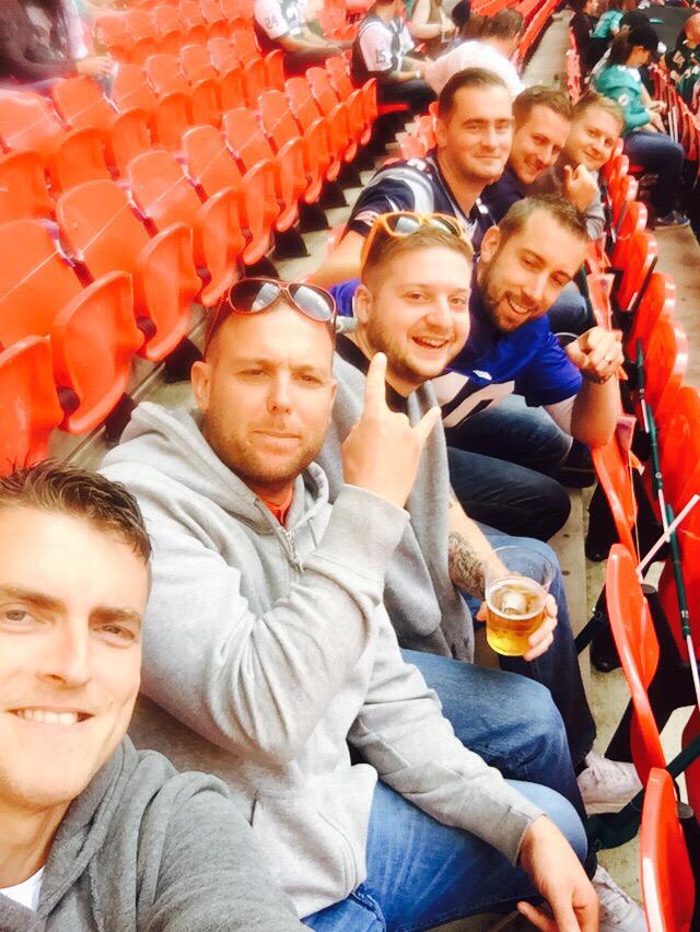 PJH986's tweet photo. #NFLUK http://t.co/VD9jTGJqWU