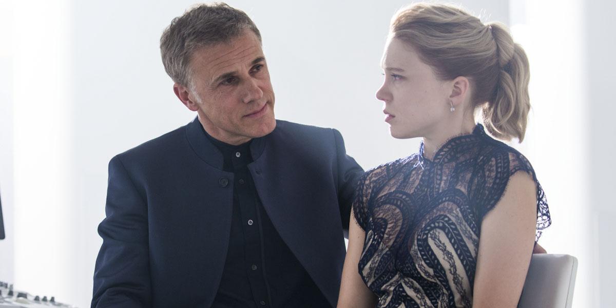 Happy Birthday Christoph Waltz! Ab 5.11. als Bösewicht im neuen 007-Abenteuer SPECTRE  