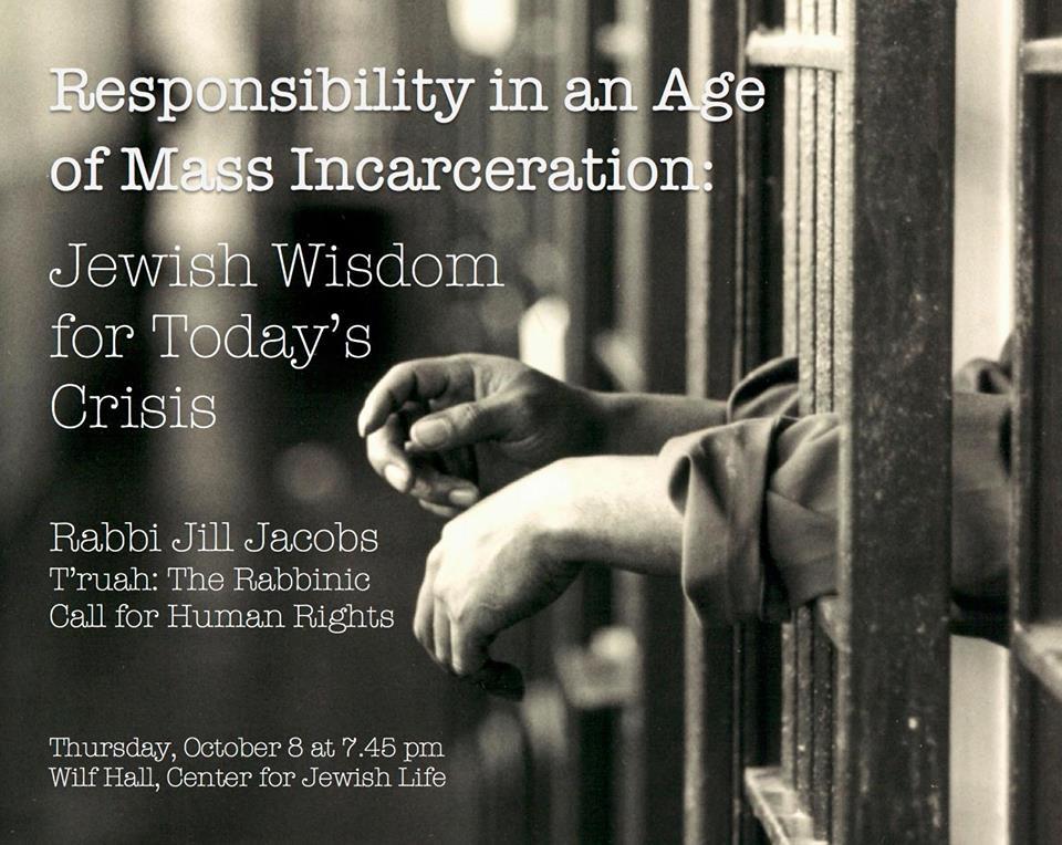 Princeton Hillel on Twitter "We’re honored to rabbijilljacobs