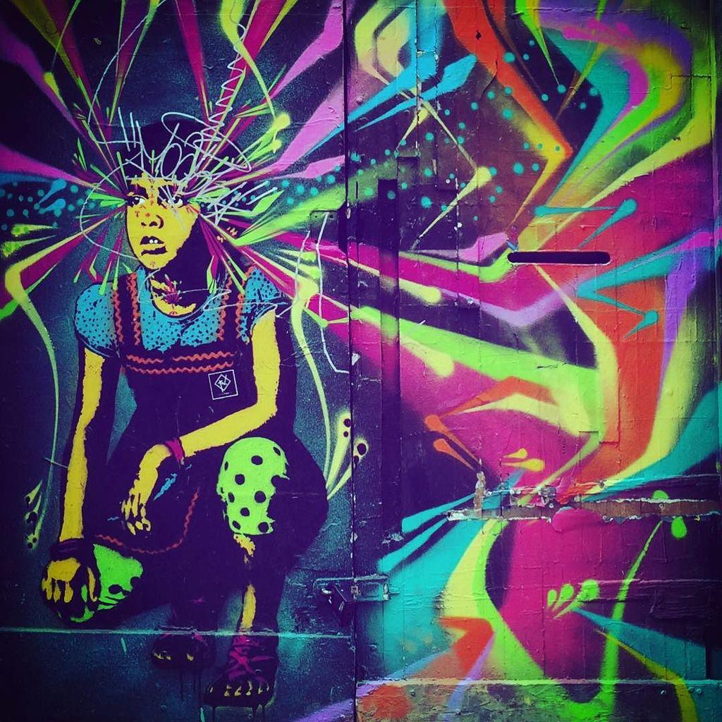 StArtEverywhere's tweet photo. #streetart #streetartlondon #wallsofart #instagraffiti #graffitiigers #art #visualsoflife #nothingisordinary #justg… http://t.co/Vf9pZrpkbJ