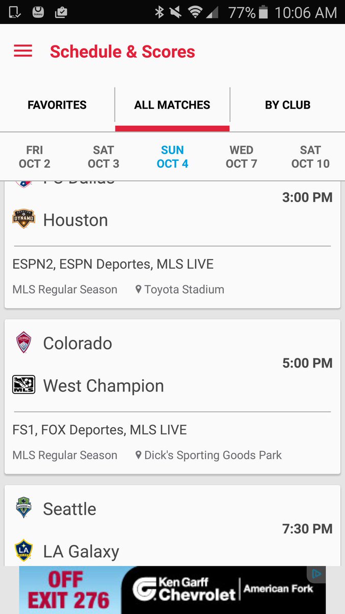KIRSoccer's tweet photo. It's looking like RSL is undergoing a name change. I like it. http://t.co/hOfsY8PNJs