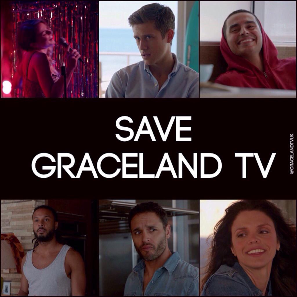 Remembering the good times! Please sign the #SaveGracelandTV petition: ipt.io/alhmd #VanessaFerlito