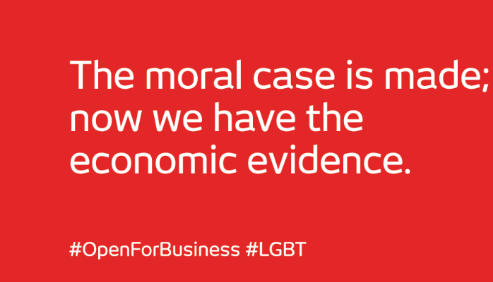 richardbranson's tweet photo. A clear message to countries where it's illegal to be gay: https://t.co/JJKXvCSQGA http://t.co/fU4Lra3XNG