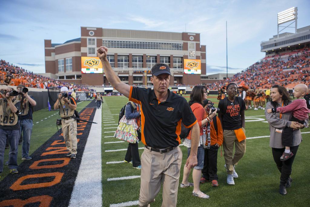 OSU Cowboy Football tweet media