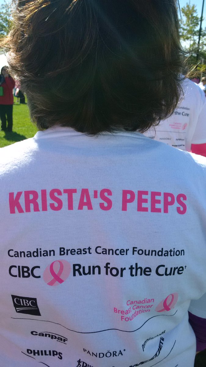 A few more amazing teams running and walking for a cure at the #PEI #CIBCRunfortheCure! <a href="/hillsidechev/">Hillside Chevrolet</a> <a href="/Ocean100/">Ocean 100</a>