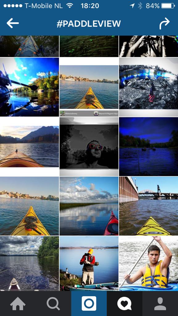 mariannezw's tweet photo. #paddleview op Instagram is zo genieten :) http://t.co/gB6vklWcOn