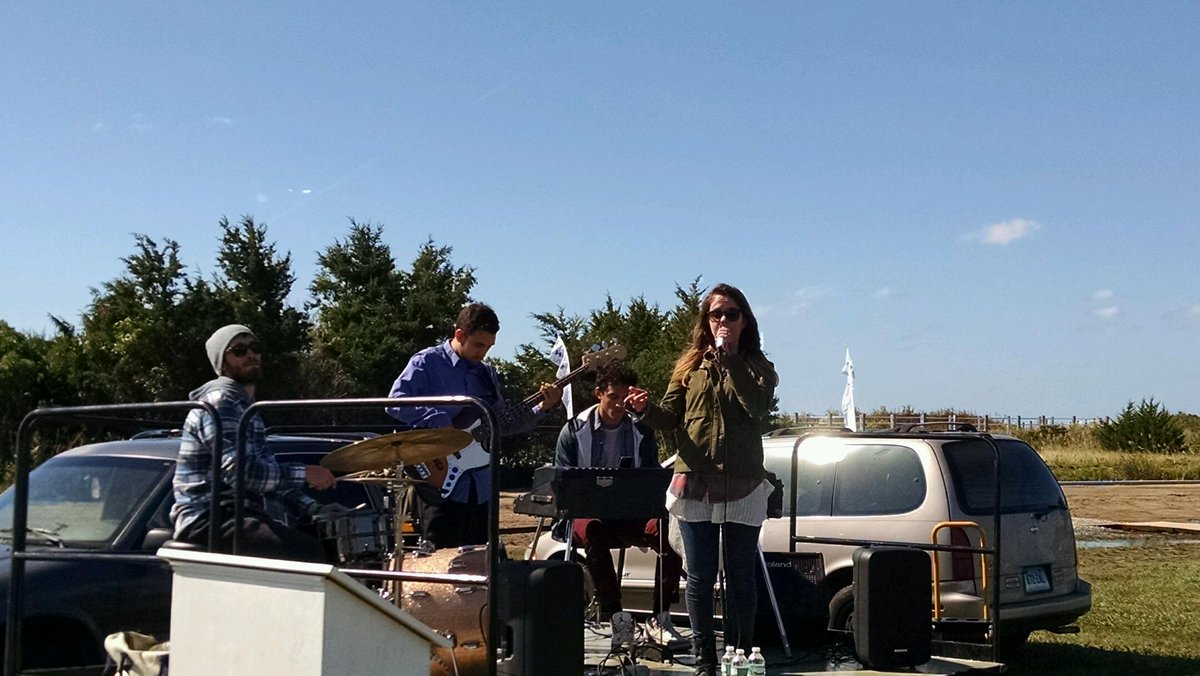 ctbta's tweet image. Celebrating the #PathofHope with @BrocasAreaMusic !