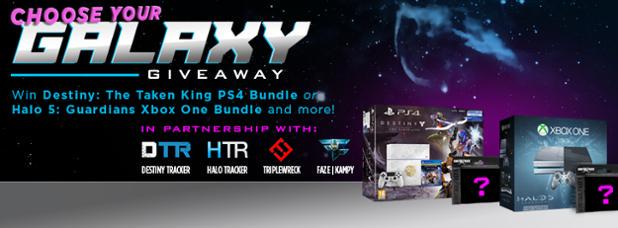 KontrolFreek's tweet photo. Choose your Galaxy #GIVEAWAY ends tonight! Have you entered yet?? http://t.co/YgKpOjcyJ9 http://t.co/PXVS3JskNj