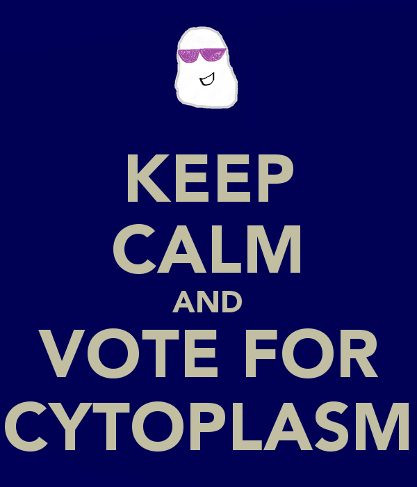 PlasmForPrez's tweet photo. #organellechs2015 http://t.co/s3Y6SuBkgq