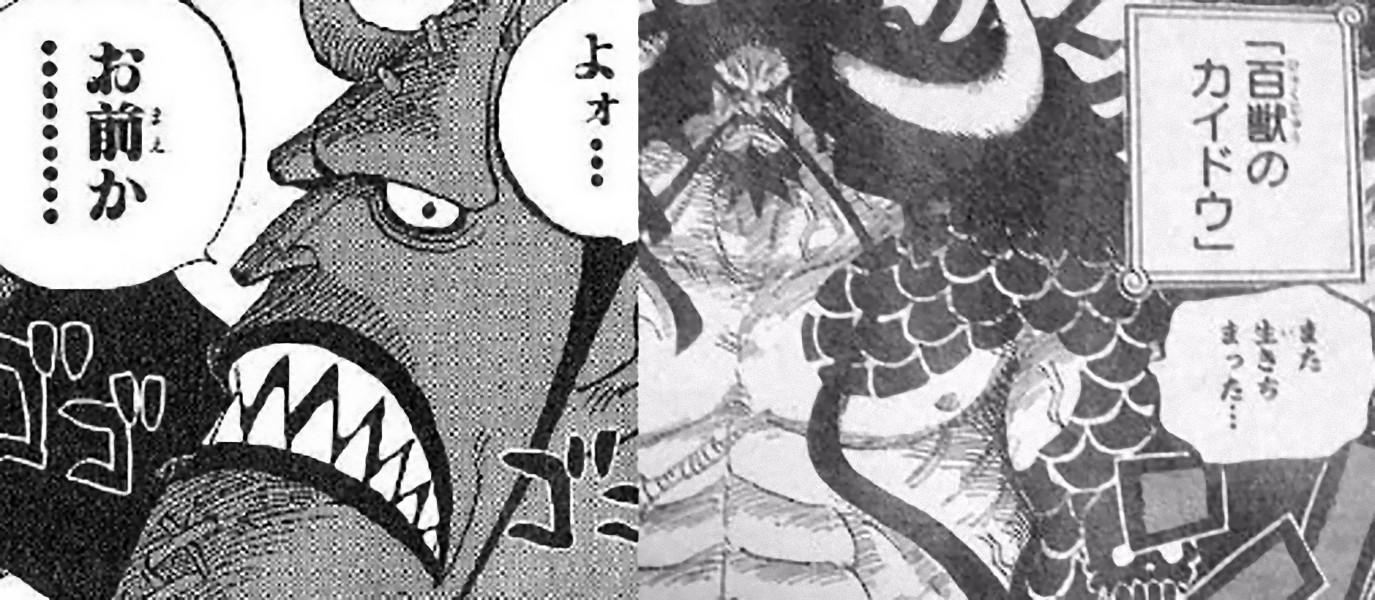 まこと ドフラミンゴも恐れるカイドウ その四皇カイドウと七武海モリアのかつての大バトルの詳細が 戦った理由がまさか Http T Co 539hntclxm Http T Co Esus9jemam Twitter