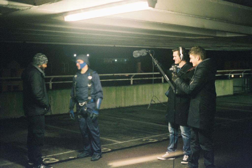 MainspringWebTV's tweet photo. We also thought you might like to see these cool, moody production stills from the pilot series way back in Feb! http://t.co/8eZI0nGA0C