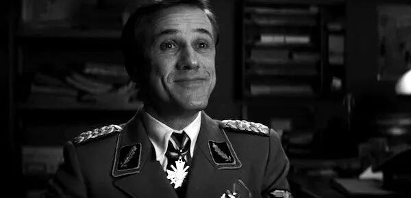 Happy Birthday to one of the greatest men of all times; Christoph Waltz. 