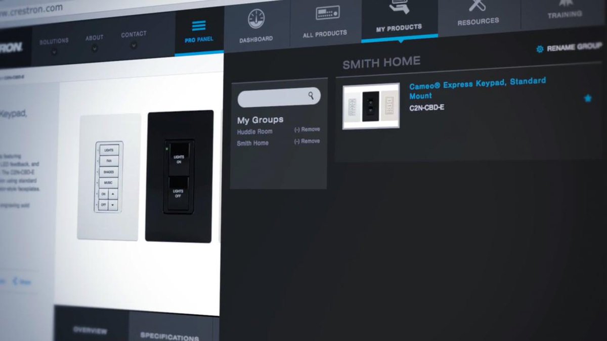 The new site makes it so easy to organize your favorite products. Learn more in this video: bit.ly/1V8fOdM