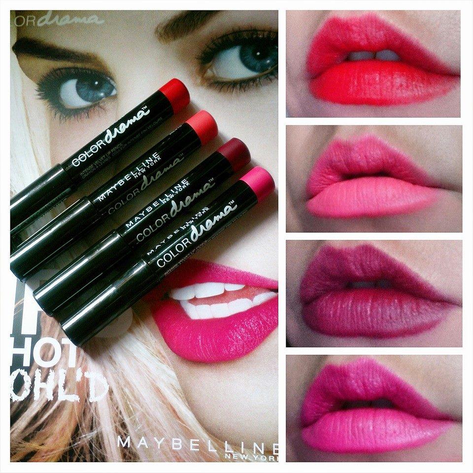 flicksoflondon's tweet photo. Today's #FlicksPicks @maybellineNYUK Colour Drama intense velvet Lip in Berry Much
Buy: http://t.co/5G1QSuS2q5 http://t.co/abzFbjDfV7
