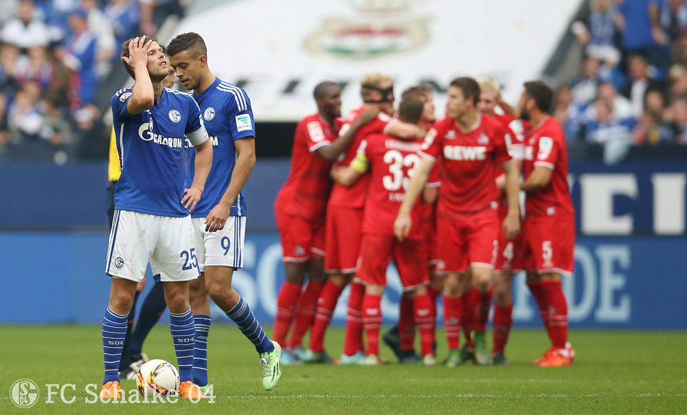 Video: Schalke 04 vs Cologne Video: Schalke 04 vs Cologne