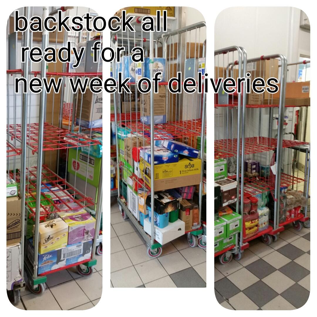 Productive Sunday <a href="/5400Express/">Blackpool Rd Express</a> <a href="/jeanie_hughes/">Jean McCormick</a> <a href="/ziggyhamer/">ian hamer</a>