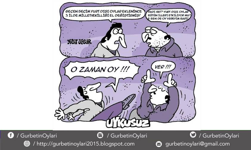 Yurt dışında seçim 8 Ekim'de başlıyor! 4 gün kaldı!
- "O ZAMAN OY!" 
- "VER!" 
#GurbetinOylari
<a href="/AylinAsLIM/">aylin aslım</a>