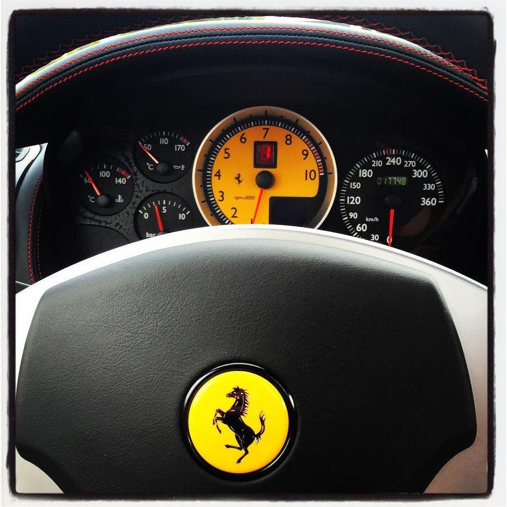 OnlyFerrariPics's tweet photo. 2005 Ferrari 430 on its way to a new home. #f430 #ferrari #pfaffauto #pfaffleasing by andrewltaylor http://t.co/XfGL6jeSdE