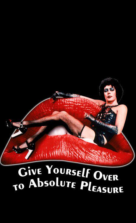 77MASH's tweet photo. #TheRockyHorrorPictureShow, 1975. http://t.co/vGk7InXfUe