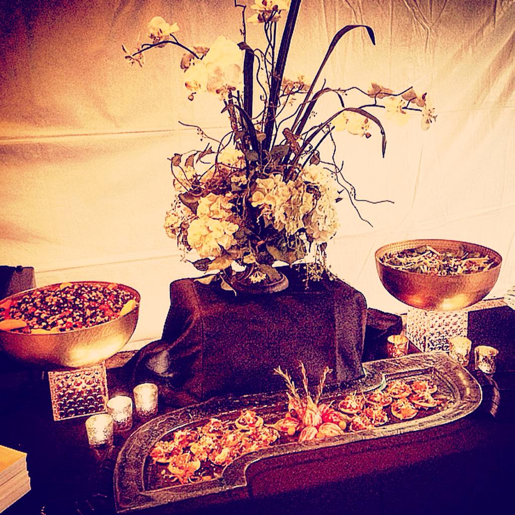 Have you booked a caterer for your company holiday party yet?
Contact us and we will make it a memorable one.
RT