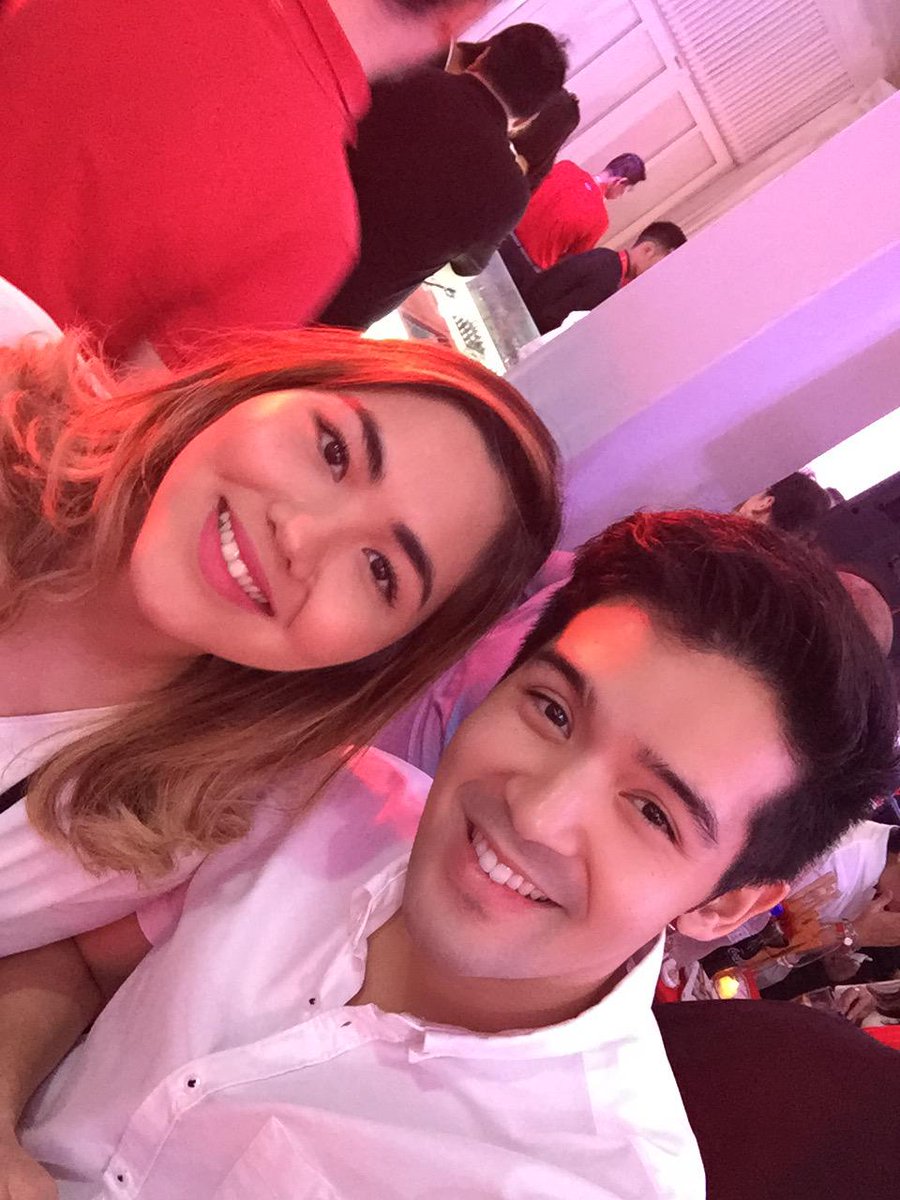 anton_zorrilla's tweet photo. @isafab and I at the Coke event last night #cokebottleartph #cokebottle100 #zorrillatravels #zorrillatakeover http://t.co/byoNjcwm9V