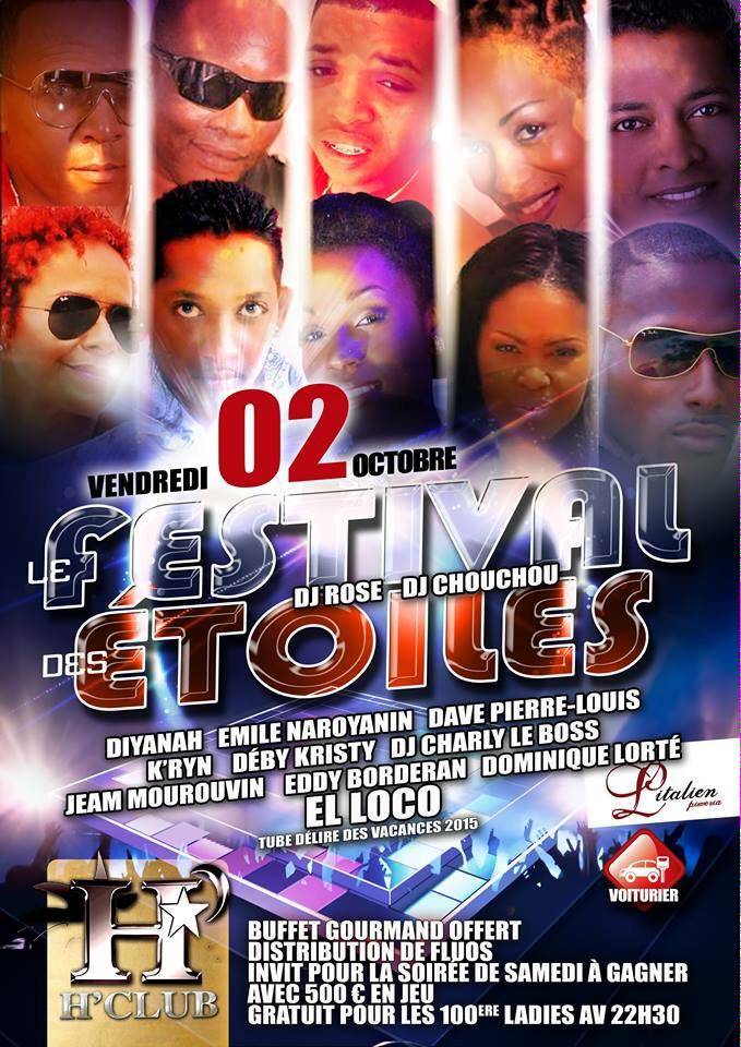 cesto_miguel's tweet photo. Ce soir le festival des étoiles @hclub @iamdebykristy http://t.co/s9a4MYEzKt